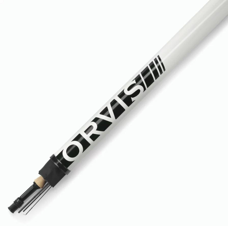 Orvis Helios 3F Fly Rod in White